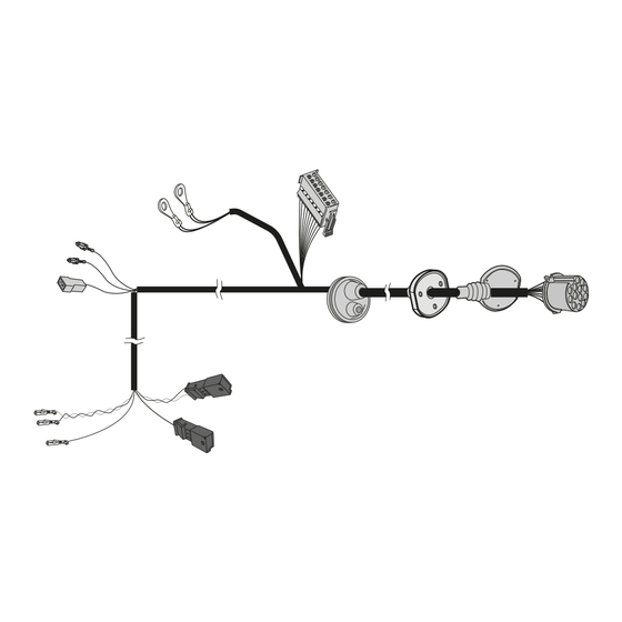 ECS Electronics VW-104-H1 Einbauanleitung