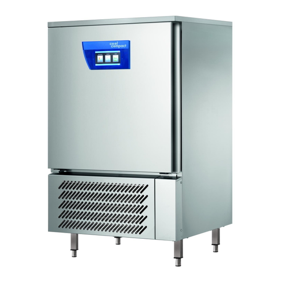 Cool Compact 5x GN 1/1 Serie Betriebsanleitung