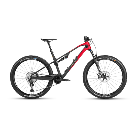 Rotwild R.X275 Schnellstartanleitung