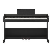 Yamaha ARIUS YDP-103 Bedienungsanleitung