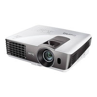 BenQ MX720 Benutzerhandbuch