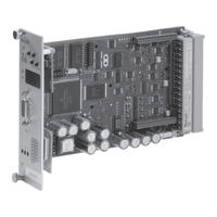 Bosch Rexroth VT-HACD-DPC-1-2X/V0/1-0-0 Funktionsbeschreibung