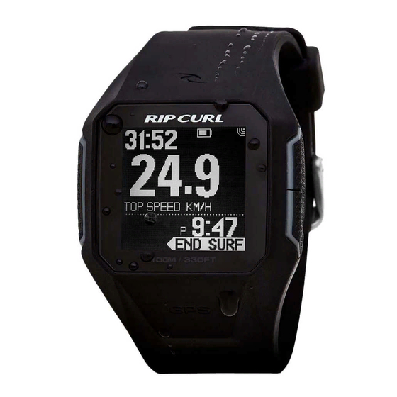 Rip curl Search Handbuch