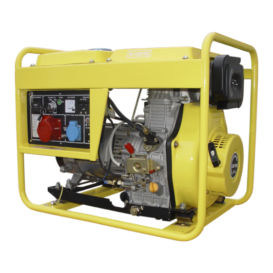 Rotek GD4-3-6000-EBZ Benutzer- Und Wartungshandbuch