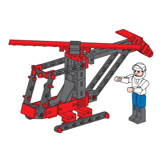 fischertechnik Aircraft Basic Benutzerhandbuch
