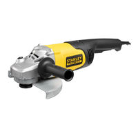 Stanley FATMAX FMEG232 Bersetzt Von Den Originalanweisungen