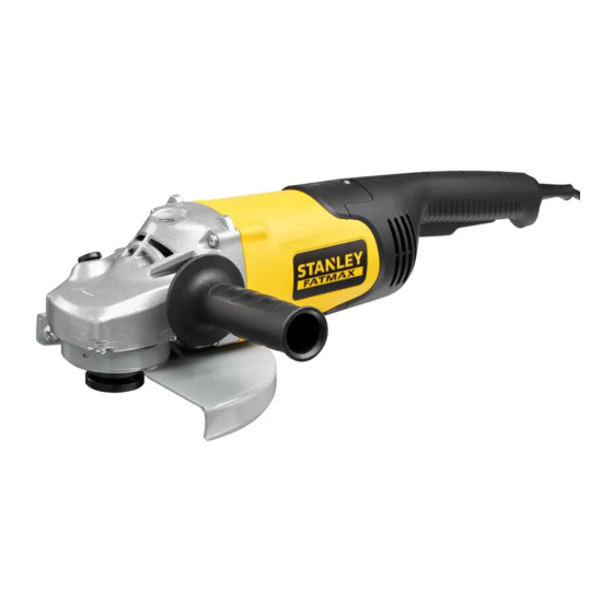 Stanley FATMAX FMEG232 Handbücher