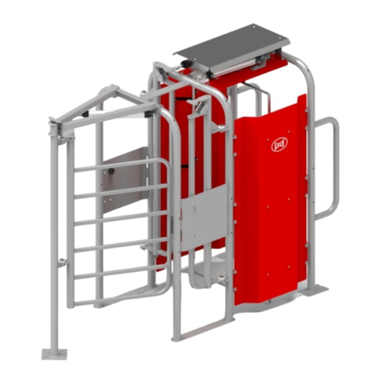 LELY Grazeway Betriebsanleitung