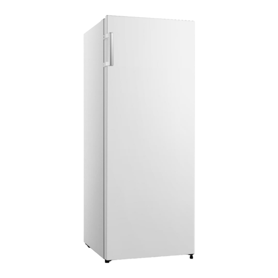 exquisit GS 231-1 NF Gebrauchsanweisung