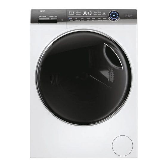 Haier HW80-BD14979U1 Bedienungsanleitung