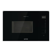 Gorenje BMI251SG3BG Gebrauchsanweisung