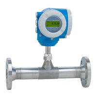 Endress+Hauser XPD0028 Einbauanleitung