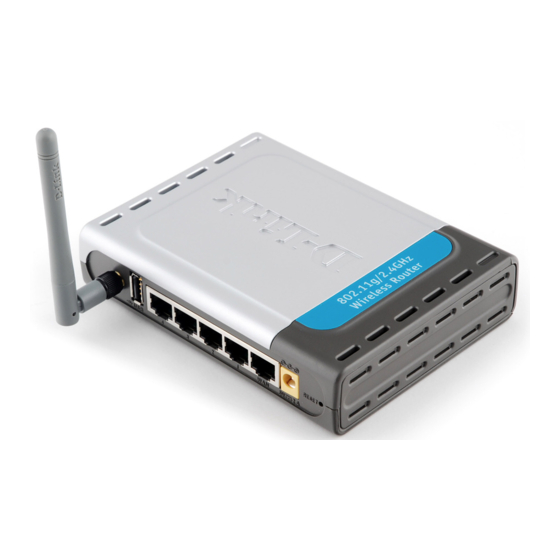 D-Link DI-524UP Kurzanleitung