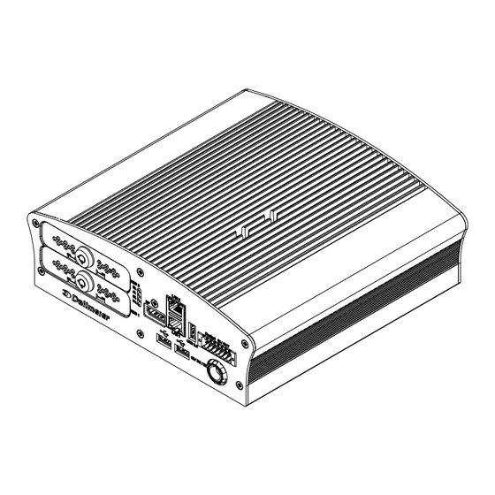 dallmeier VideoNetBox III Inbetriebnahme