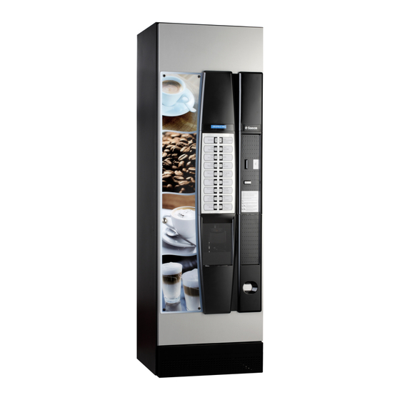 Saeco CRISTALLO 400 Gebrauch Und Wartung