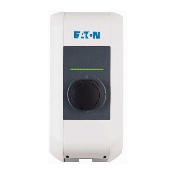 Eaton xChargeIn Bedienungsanleitung