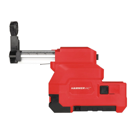 Milwaukee M18 CDEX Handbücher