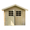 Gartenhäuser Solid S8306-1 Montageanleitung