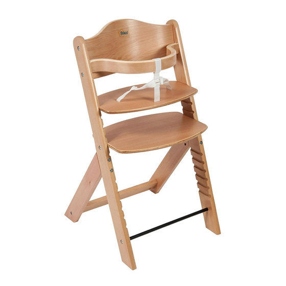 fillikid Max 1221 Bedienungsanleitung