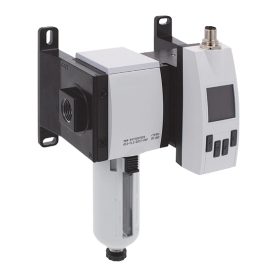 Aventics AF2 Serie Betriebsanleitung