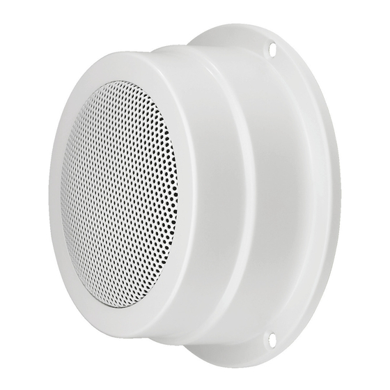 Monacor ESP-90/WS Bedienungsanleitung