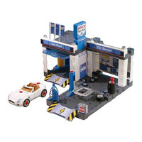 Klein Bosch Service Station 8647 Montageanleitung