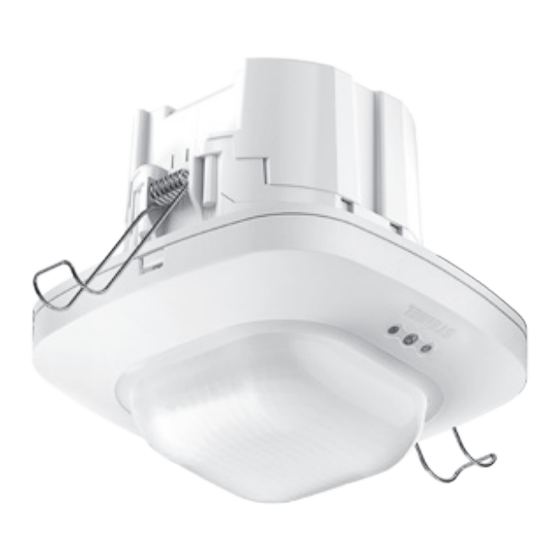 STEINEL DALI 2 professional Serie Bedienungsanleitung