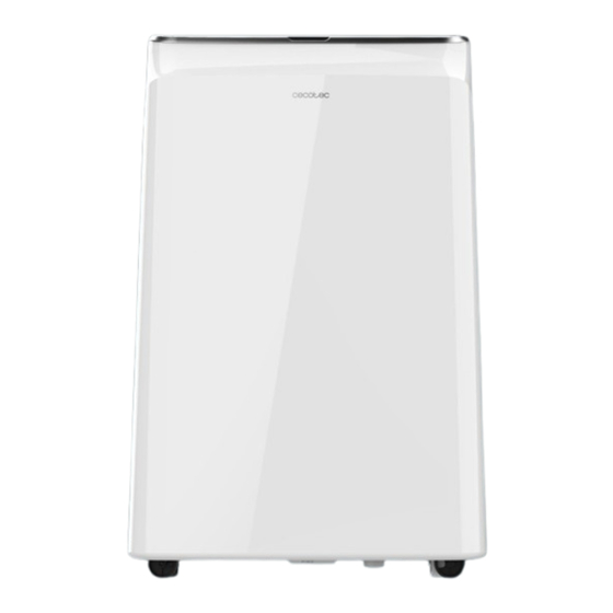cecotec FORCECLIMA 14600 SOUNDLESS HEATING Bedienungsanleitung