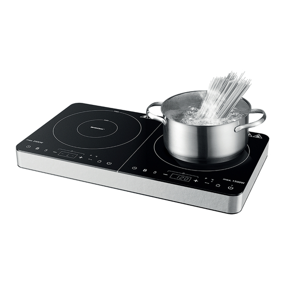 Silvercrest SDI 350 E1 Bedienungsanleitung Und Sicherheitshinweise