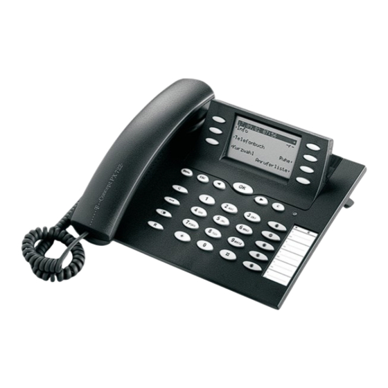 T-Mobile Concept-PX722 Bedlenungsanleitung