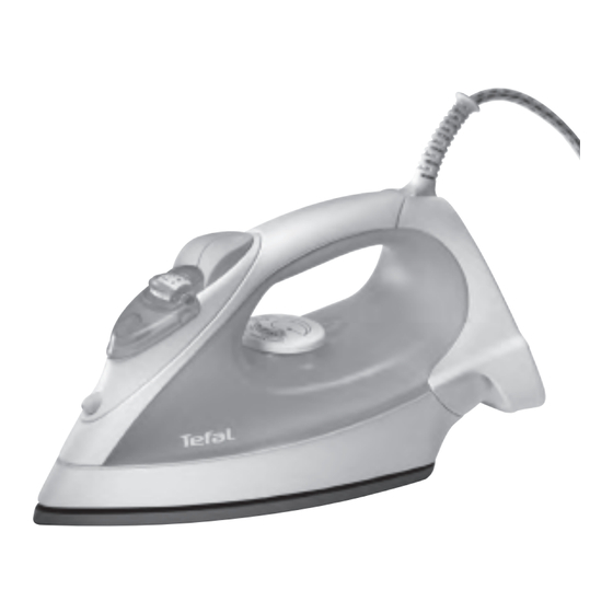 TEFAL Prima Plus Bedienungsanleitung