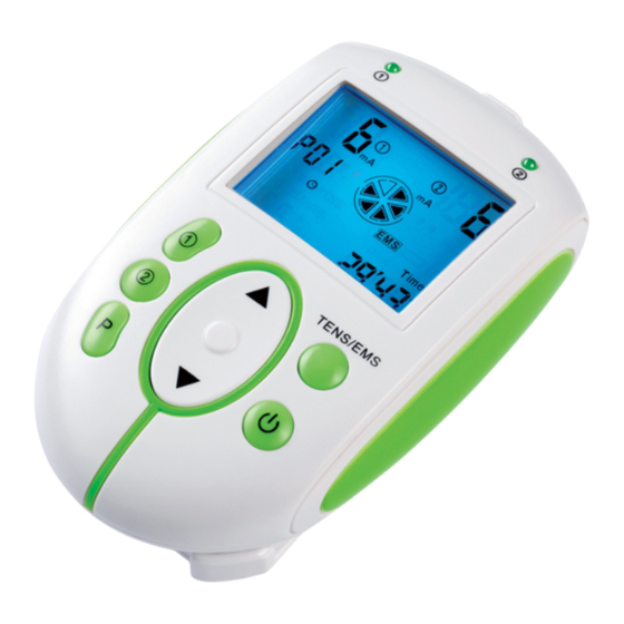 I-Tech SMART TENS Benutzerhandbuch