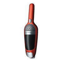 Electrolux Ergorapido ZB 272 RF Bedienungsanleitung