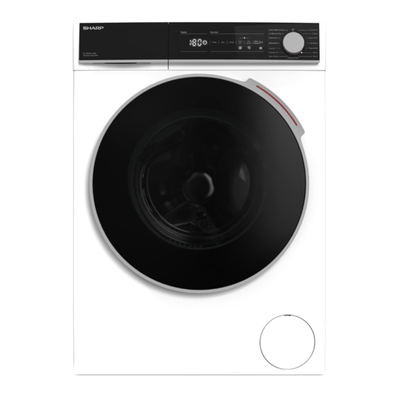 Sharp ES-NDH0144WC-DE Handbücher