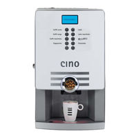 Cino eC Installations- Und Wartungsanleitung
