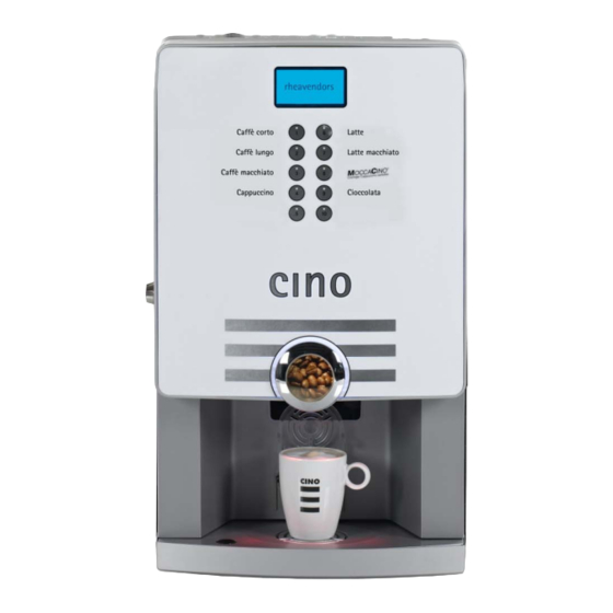 Cino eC Installations- Und Wartungsanleitung