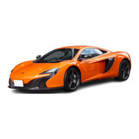 McLaren SUPER Serie Betriebsanleitung