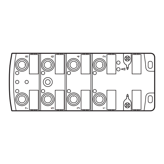 ifm AC2454 Bedienungsanleitung