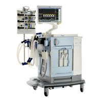 Dräger Zeus Infinity Empowered Ergänzung Zur Gebrauchsanweisung