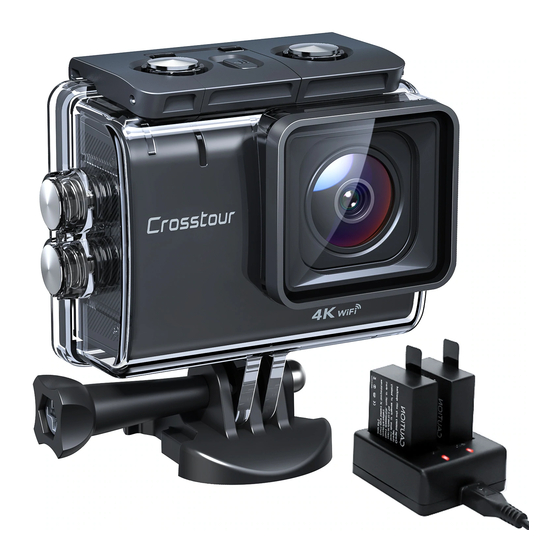 Crosstour CT 9500 Handbücher