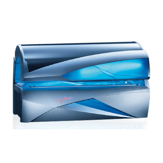ergoline AFFINITY 500-S SUPER POWER Gebrauchsanweisung