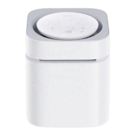 PETKIT Air Magic Cube Bedienungsanleitung