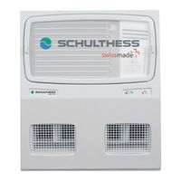 Schulthess RLWT 15 Bedienungsanleitung