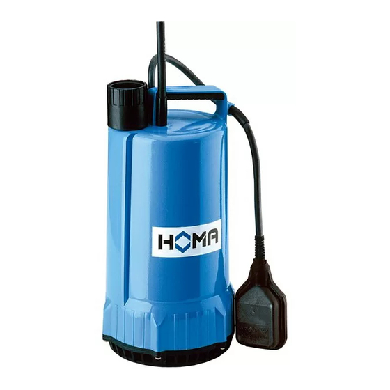 Homa Chromatic CH 291 Bedienungsanleitung