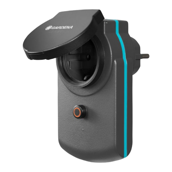 Gardena smart Power Betriebsanleitung