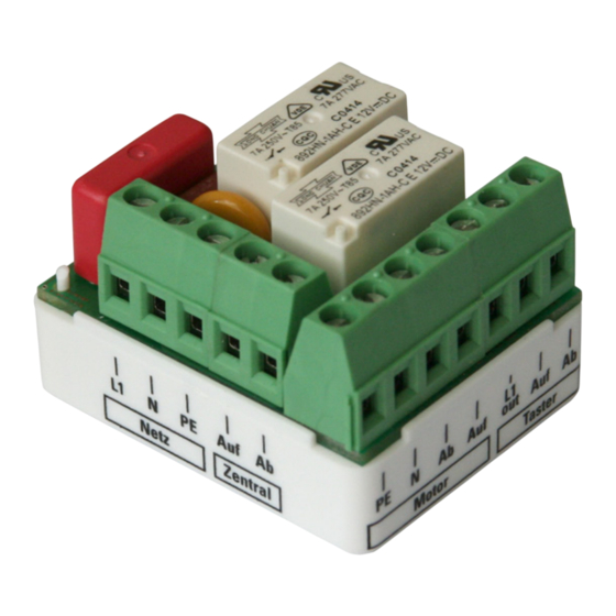 Elsner IMSG 230 Installationshinweise