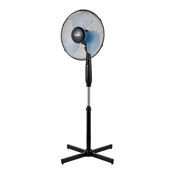 ARDES AR5EA40PR Bedienungsanleitung