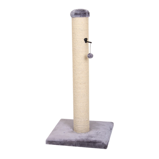 ebi Highpost Grey 431-408919 Bauanleitung