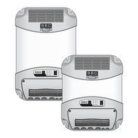 Quick SBC 300 ADV Benutzerhandbuch