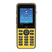 Cisco 8821 Bedienungsanleitung
